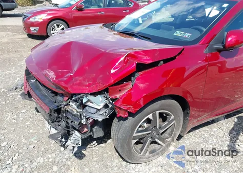 2024 Nissan Sentra Sv из США, поврежденный, VIN 3N1AB8CV3RY217309